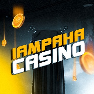 Telegram profile photo for iampahacasino
