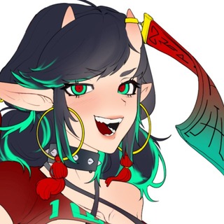 Telegram profile photo for KavunyaYokai👹👀✨🔞