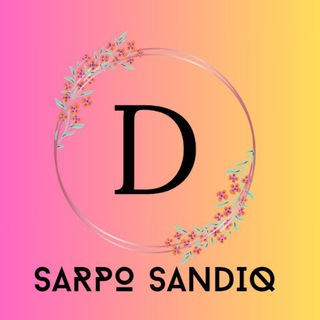 Telegram group profile photo for Dilorom_wedding_house
