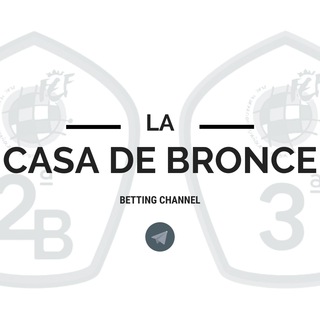 Telegram profile photo for La Casa de Bronce ⚽️