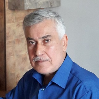 Telegram profile photo for کانال شعر ایرج قبادی