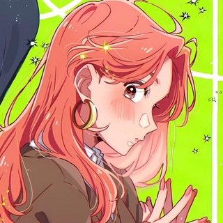 Telegram profile photo for strawberry dream