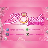 Telegram profile photo for BondaJewelleryPANDORA