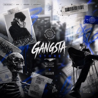 Telegram profile photo for GANGSTA STORE