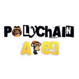 Telegram profile photo for PolyChain Apes