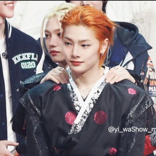 Telegram profile photo for jeonglix lucky charm