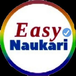 Telegram profile photo for Easy naukri