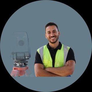 Telegram profile photo for المساح العراقي IQ_survyeor