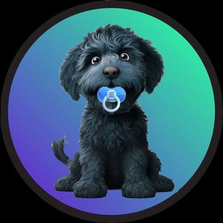 Telegram profile photo for BABY MYRO ON SOL