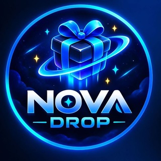 Telegram profile photo for NOVA DROP PAYMENT