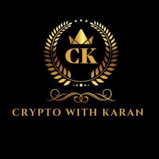 Telegram profile photo for Cryptowithkaran Trading Guidance