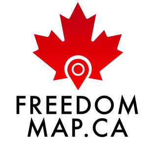 Telegram profile photo for Freedom Map