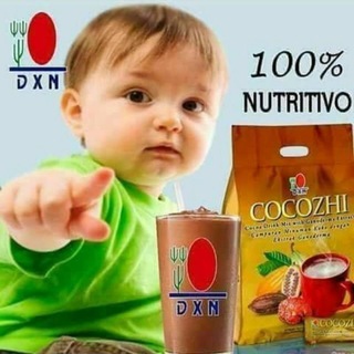 Telegram profile photo for الشركة العالميه dxn