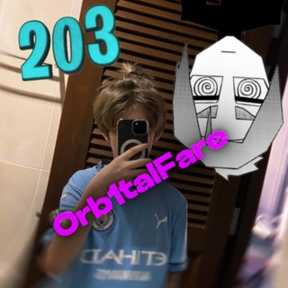 Telegram profile photo for Orb1talFare edits