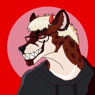 Telegram profile photo for carnivorousTraitor art👹