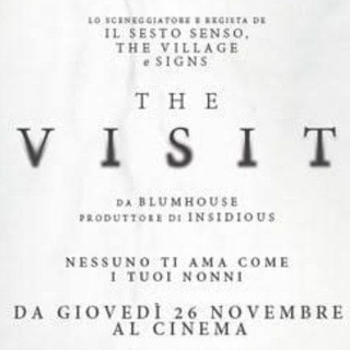Telegram profile photo for The visit ITA FILM