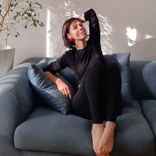 Telegram profile photo for Нутрициолог нормального человека✨Оксана Джукич