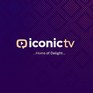 Telegram profile photo for ICONIC TV OFFICIAL