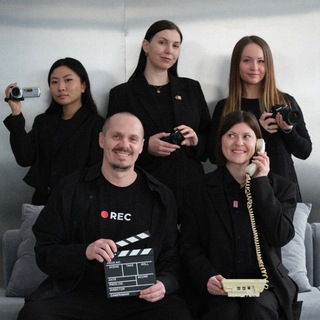 Telegram profile photo for ReelsBanda: команда видеографов и рилсмейкеров