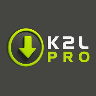 Telegram profile photo for K2L Pro ||بوتات تحميل