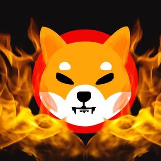 Telegram group profile photo for SHIBA FIRE TG
