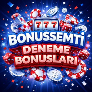 Telegram profile photo for Deneme Bonusu Veren Siteler | Güncel Freebet