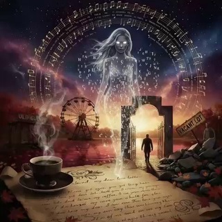 Telegram profile photo for Poems and Messages