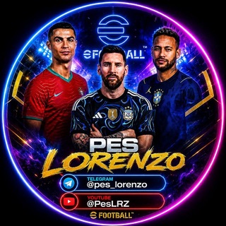 Telegram profile photo for 𝗣𝗘𝗦 𝗟𝗼𝗿𝗲𝗻𝗭𝗼 | 𝗲𝗙𝗼𝗼𝘁𝗯𝗮𝗹𝗹