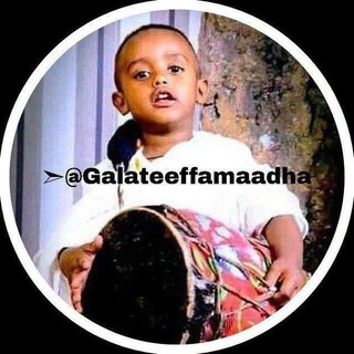 Telegram profile photo for Faaruu Afaan Oromoo Ortodoksii Tawaahidoo