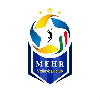 Telegram profile photo for آکادمی والیبال مهر