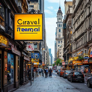 Telegram profile photo for Туризм | Все про путешествия