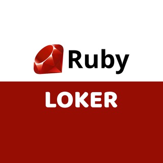 Telegram profile photo for Ruby Indonesia LOKER