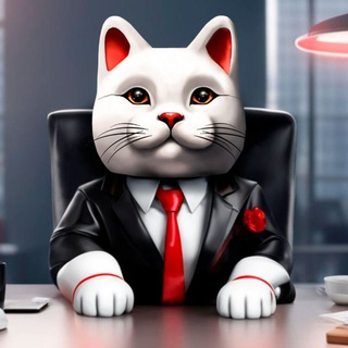 Telegram profile photo for МАНЕКИ 🐾 БЕРЕЖЛИВЫЙ ИНВЕСТОР