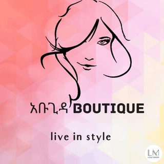 Telegram profile photo for ABUGIDA boutique