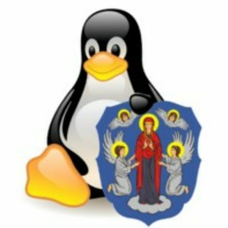 Telegram group profile photo for MLUG -- Minsk Linux users group