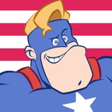 Telegram profile photo for Americaman