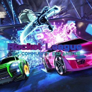 Telegram group profile photo for Rocket League | Expansive