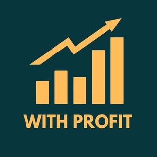 Telegram profile photo for With Profit