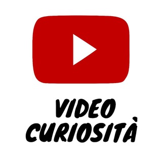Telegram profile photo for Video curiosità