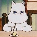Telegram profile photo for (. ❛ ᴗ ❛.) Moomin