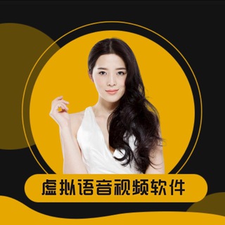 Telegram profile photo for 虚拟视频软件