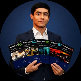 Telegram profile photo for Zoir Akramov | Destination Bro