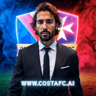 Telegram profile photo for Costa AI Community Portal