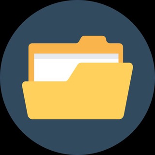 Telegram profile photo for folders 📂