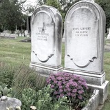 Telegram profile photo for funeral