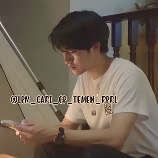 Telegram profile photo for LPM CARI CP / TEMEN RPRL