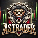 Telegram profile photo for AS TRADER