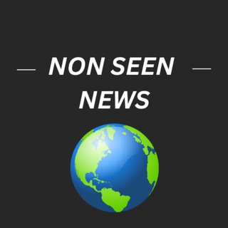 Telegram profile photo for Non Seen News