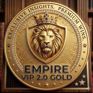 Telegram profile photo for Empire VIP 2.0 Gold Results π°