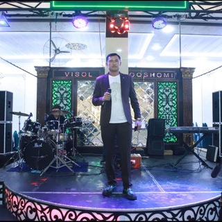 Telegram profile photo for NURBEK XOLMATOV KANALI.